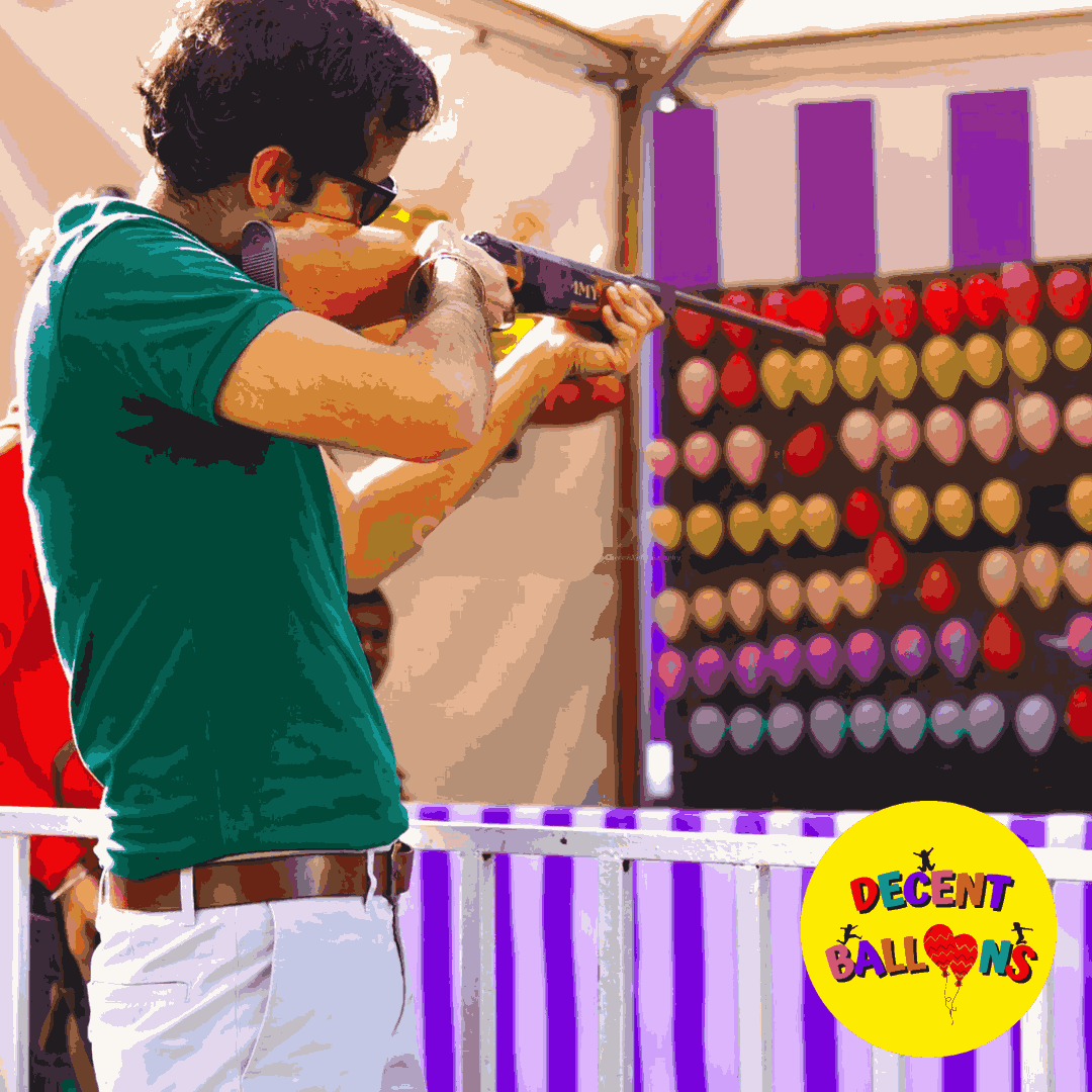 Shotgun Shooting Game