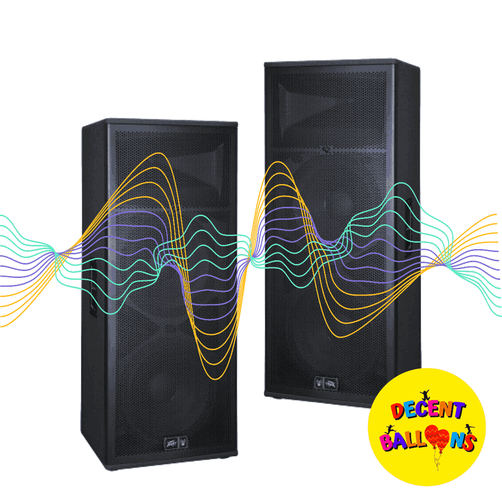 Sound System SP4