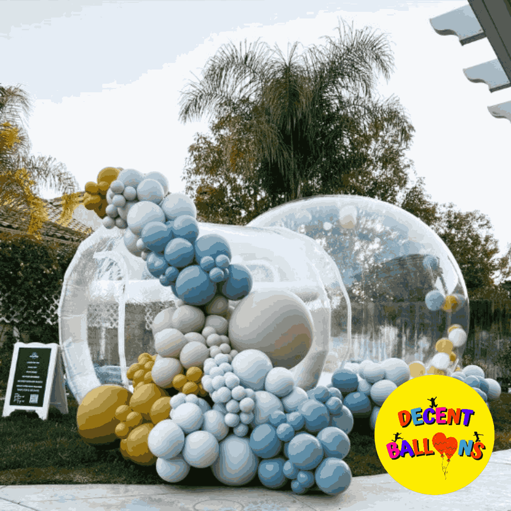Bubble House