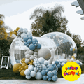 Bubble House