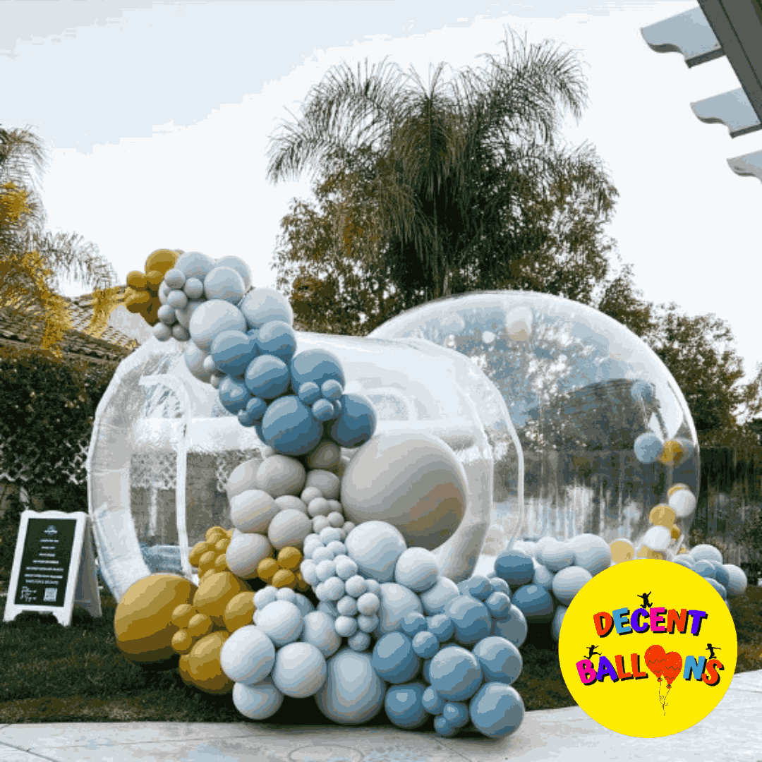 Bubble House