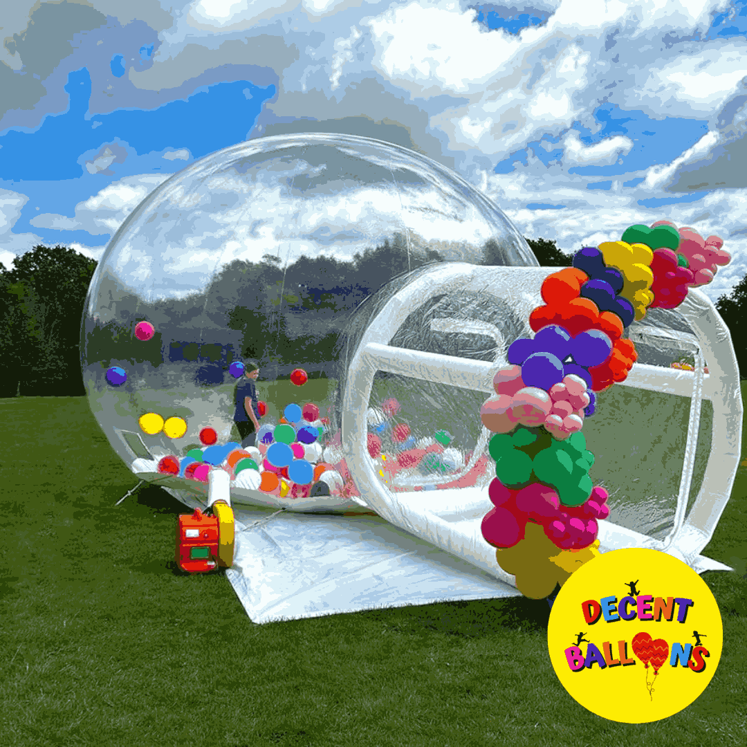 Bubble House