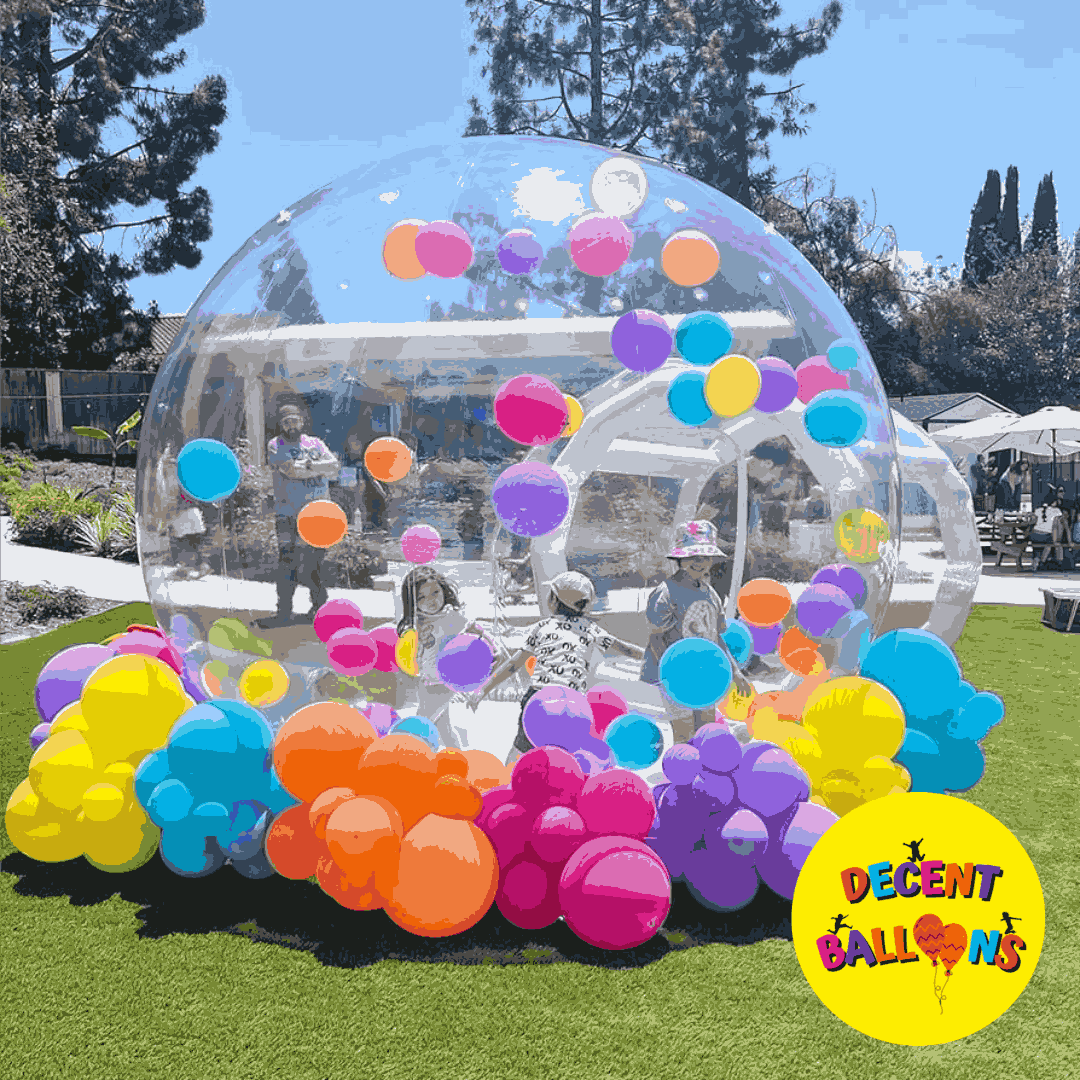 Bubble House