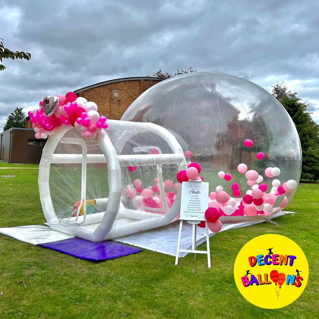 Bubble House