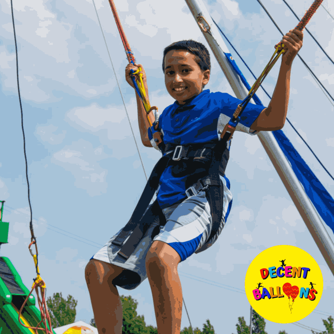 Bungy Jumping Activity