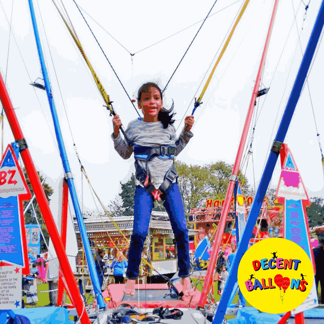 Bungy Jumping Activity