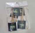 Eid Mubarak Cupcake Toppers
