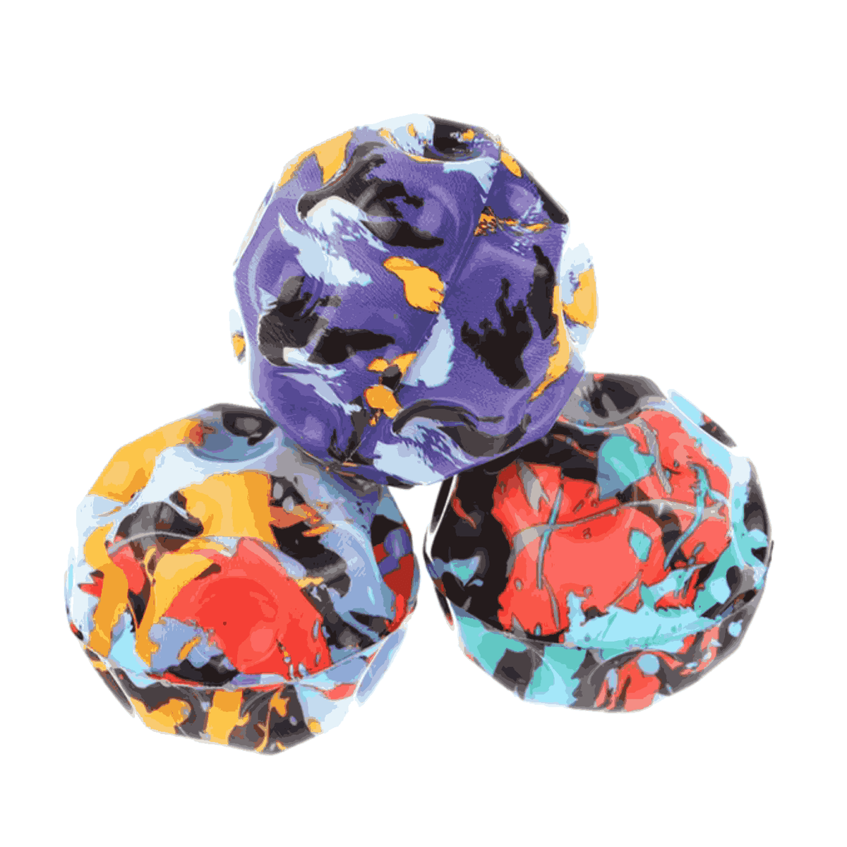Soft Fabric Hacky Sack Ball