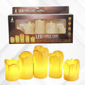 Flameless  LED Candle Décor