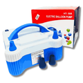 HT-508 Electric Balloon Pump – Dual Nozzle Inflator