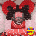 Minnie Mouse Birthday Party Setup – Adorable & Fun Celebration Decor