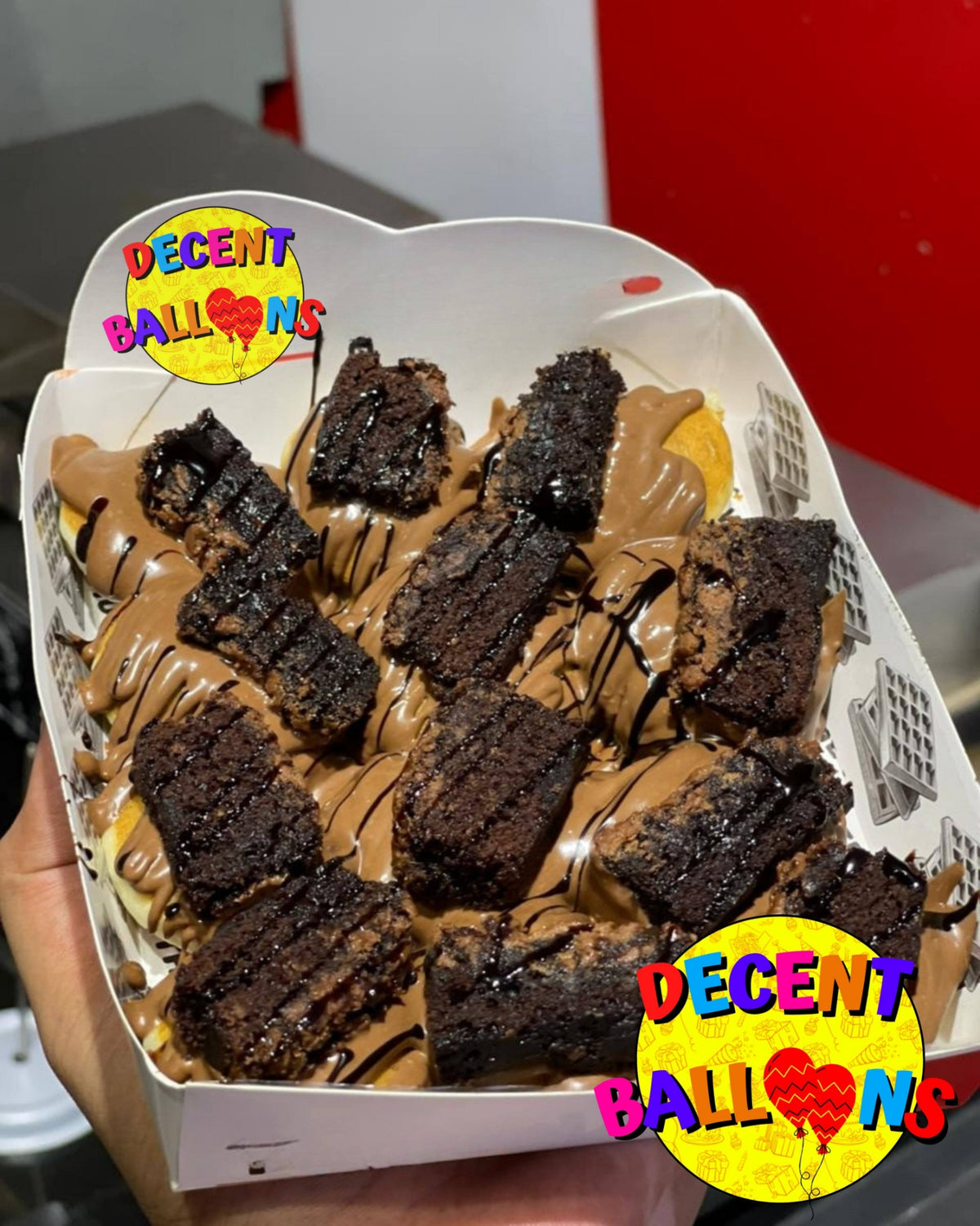 Waffle & Mini Pancakes Service