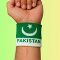 Pakistan Day Wristband