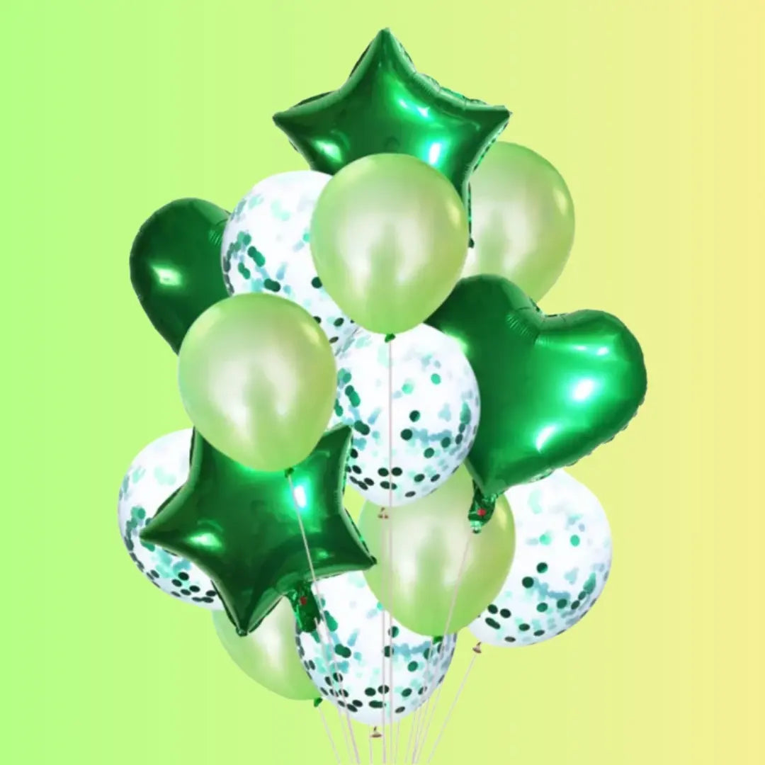 Independence Day 14 Pcs. Balloon Set