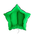 Green Star Foil Balloon ⭐