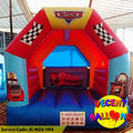 Cars Bounce House Jumping Castle – Rent for Cars-Themed Kids’ Parties in Karachi