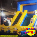 Minions Slide Jumping Castle – Rent for Despicable Me-Themed Kids’ Parties in Karachi