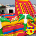 Mega Jungle Theme Jumping Castle