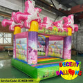 Unicorn Fantasy Jumping Castle