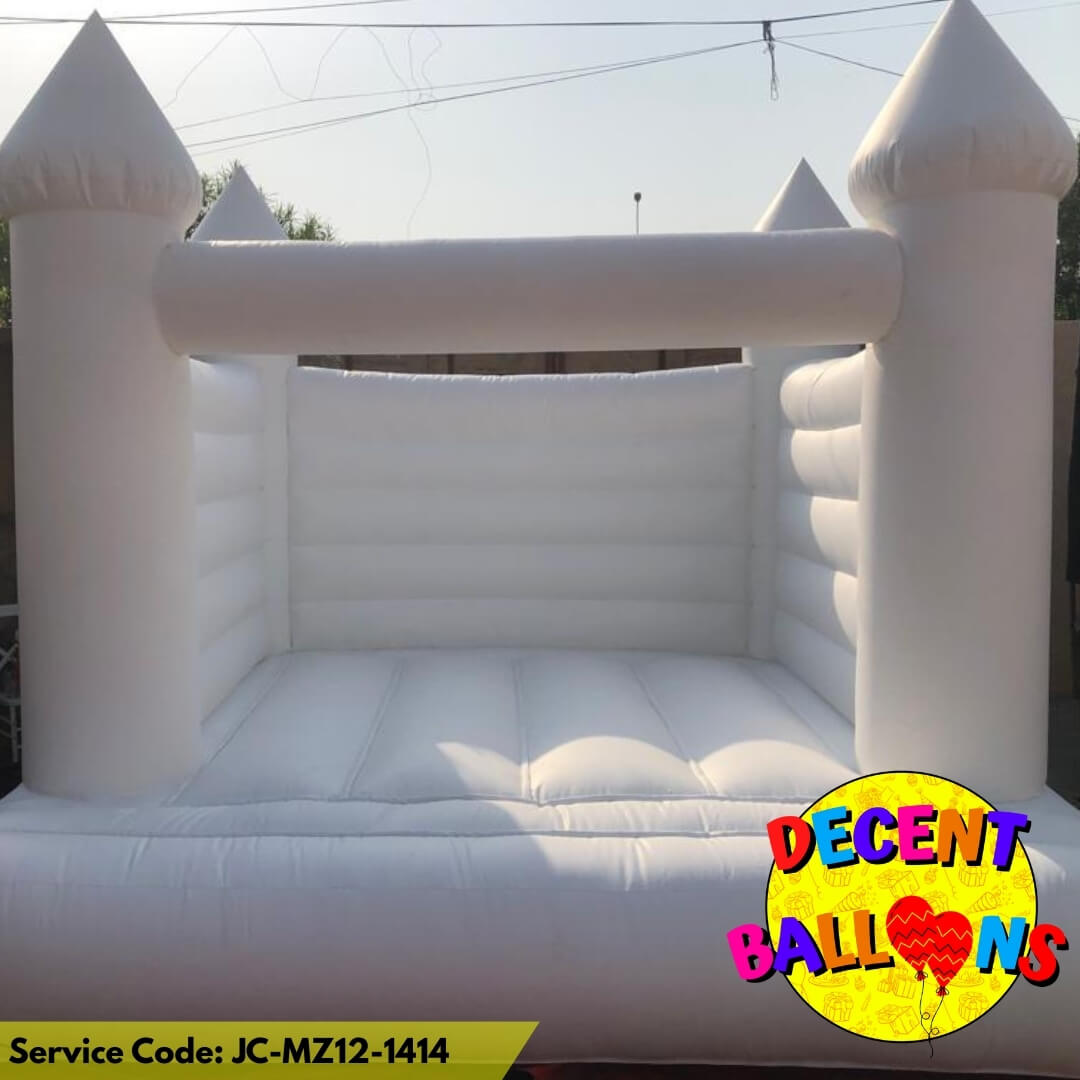 White Castle Jumping Castle