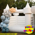White Castle Jumping Castle