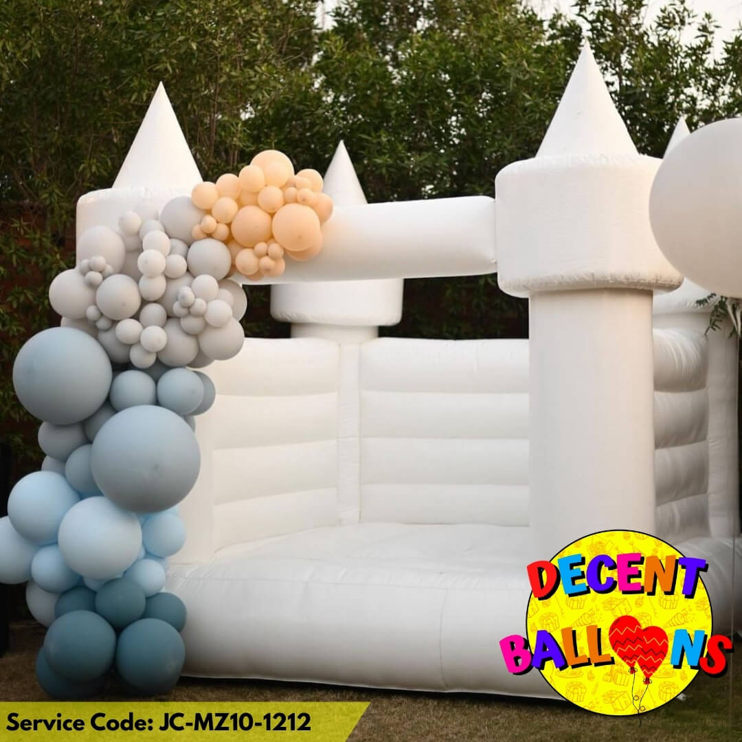 White Castle Jumping Castle