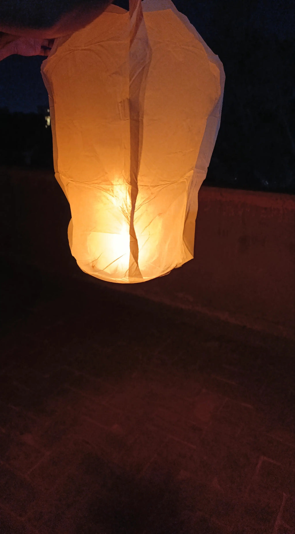 Sky Lantern