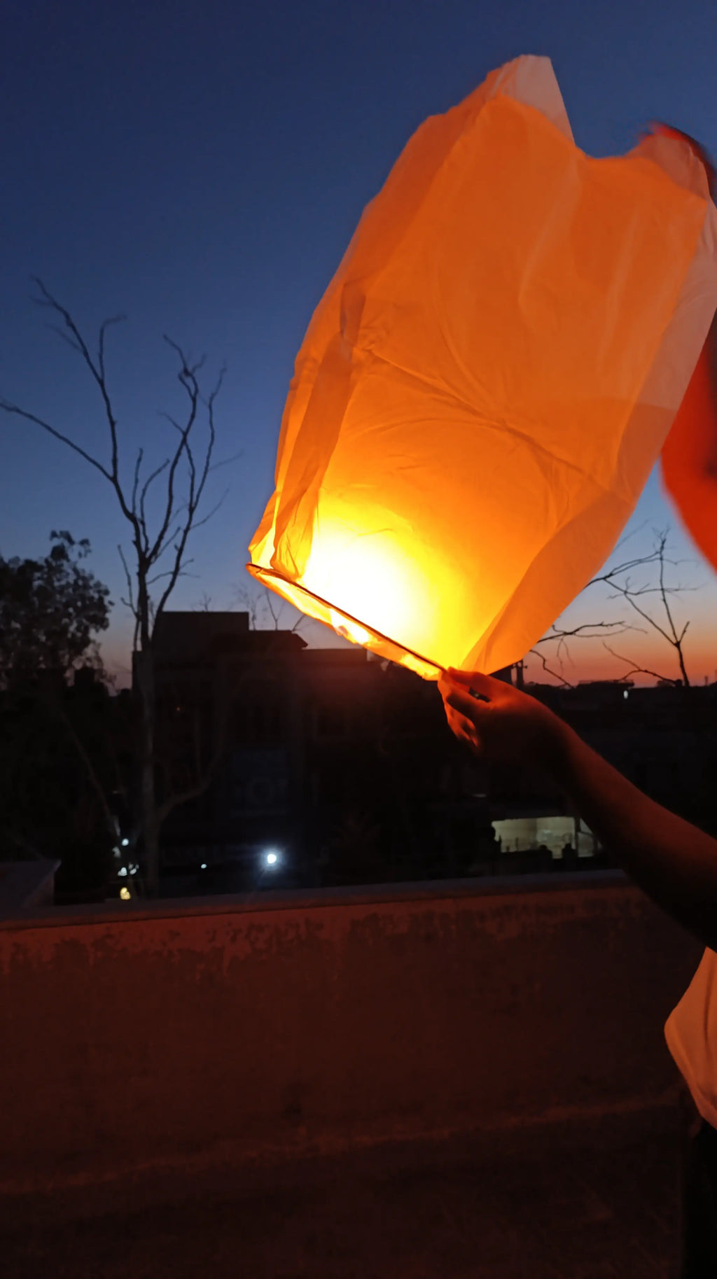Sky Lantern