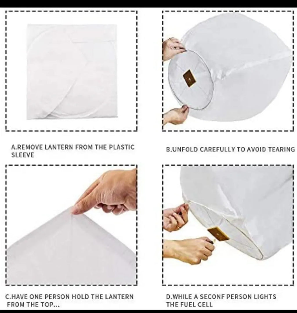 Sky Lantern