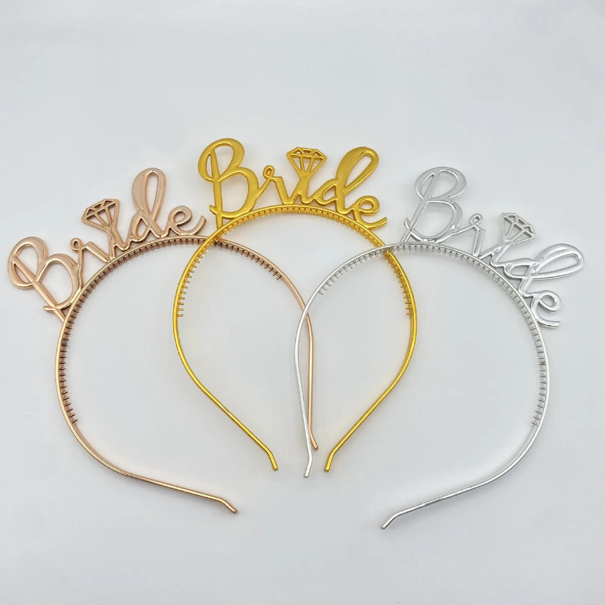 Bride - Tiara Bride Headband