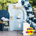 Baby-Themed Birthday Party Setup Karachi – Adorable & Celestial Celebration Decor