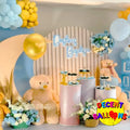 Baby-Themed Birthday Party Setup Karachi – Soft & Playful Celebration Decor