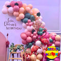 Flamingo Fiesta Birthday Decor Karachi – Tropical & Vibrant Celebration Setup