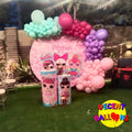 LOL Surprise Birthday Decoration Karachi – Fun & Trendy Celebration Setup