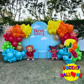 Daniel Tiger & Friends Birthday Decor Pakistan – Fun & Playful Celebration Setup