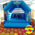 Frozen Inflatable Bounce House – Kids Party Jumping Castle
