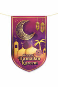 Ramadan Kareem Hanging Banner