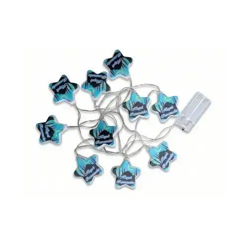 Royal Ramadan Star String Lights