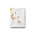 Ramadan Mubarak Golden Crescent Moon Backdrop