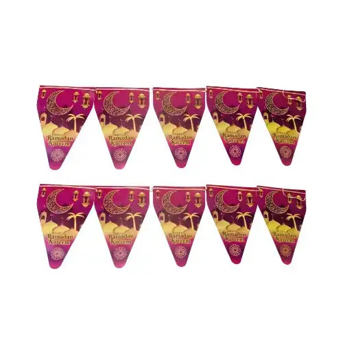 Ramadan Kareem Hanging Banner Decoration