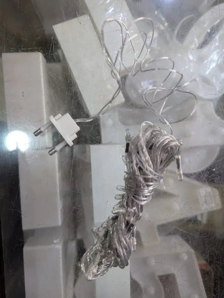 Plug-In LED String Fairy Lights