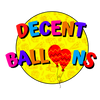 Decent Balloons - Home